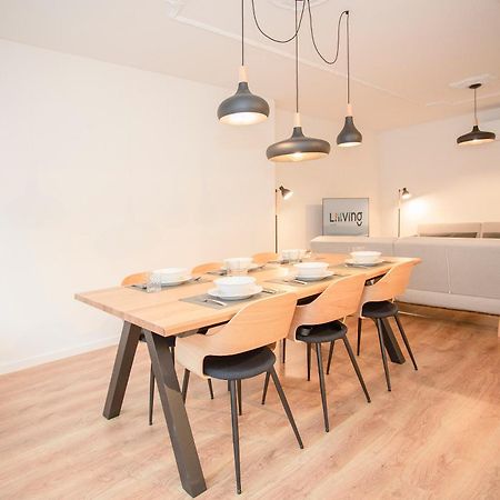 Liiiving In Porto - Modern Design Home Exteriör bild