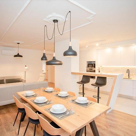 Liiiving In Porto - Modern Design Home Exteriör bild