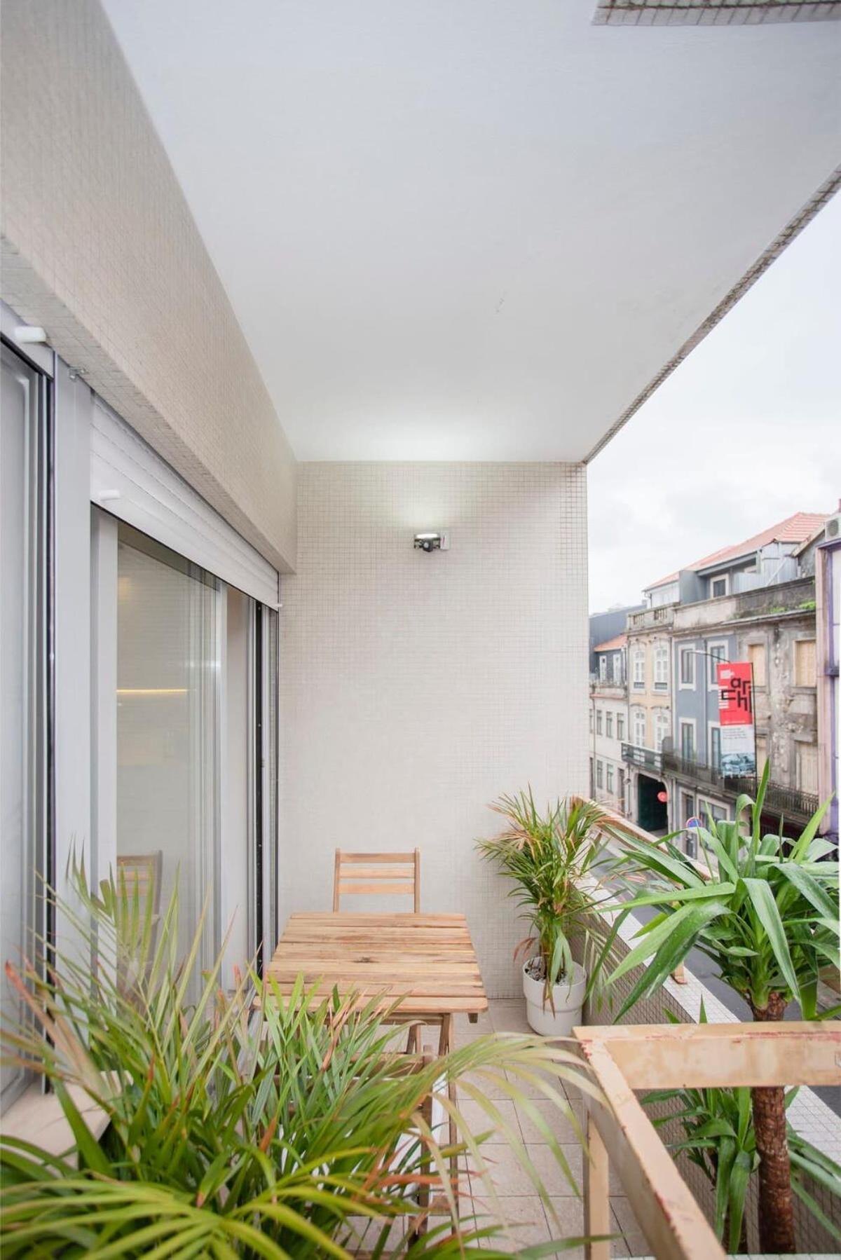 Liiiving In Porto - Modern Design Home Exteriör bild