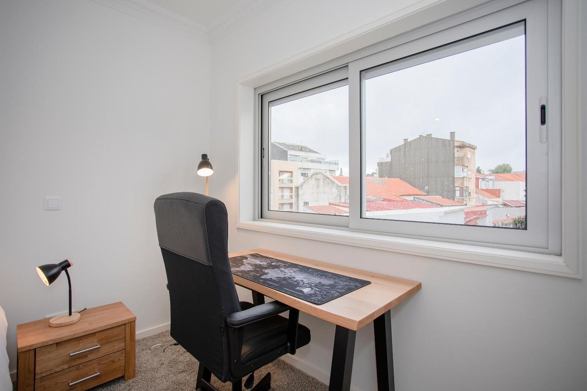 Liiiving In Porto - Modern Design Home Exteriör bild