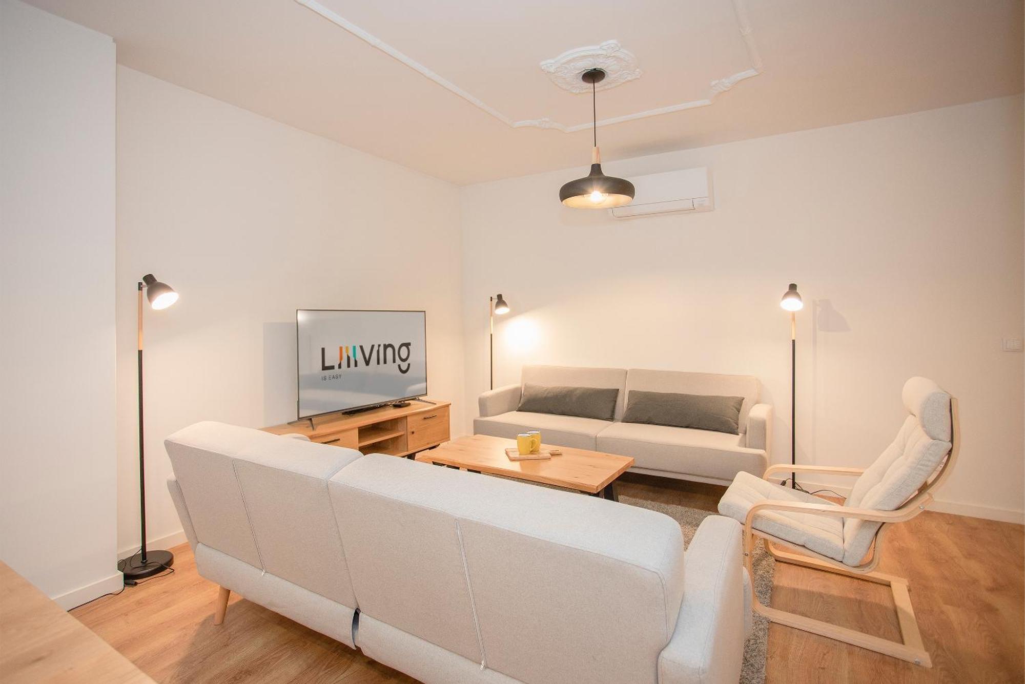 Liiiving In Porto - Modern Design Home Exteriör bild