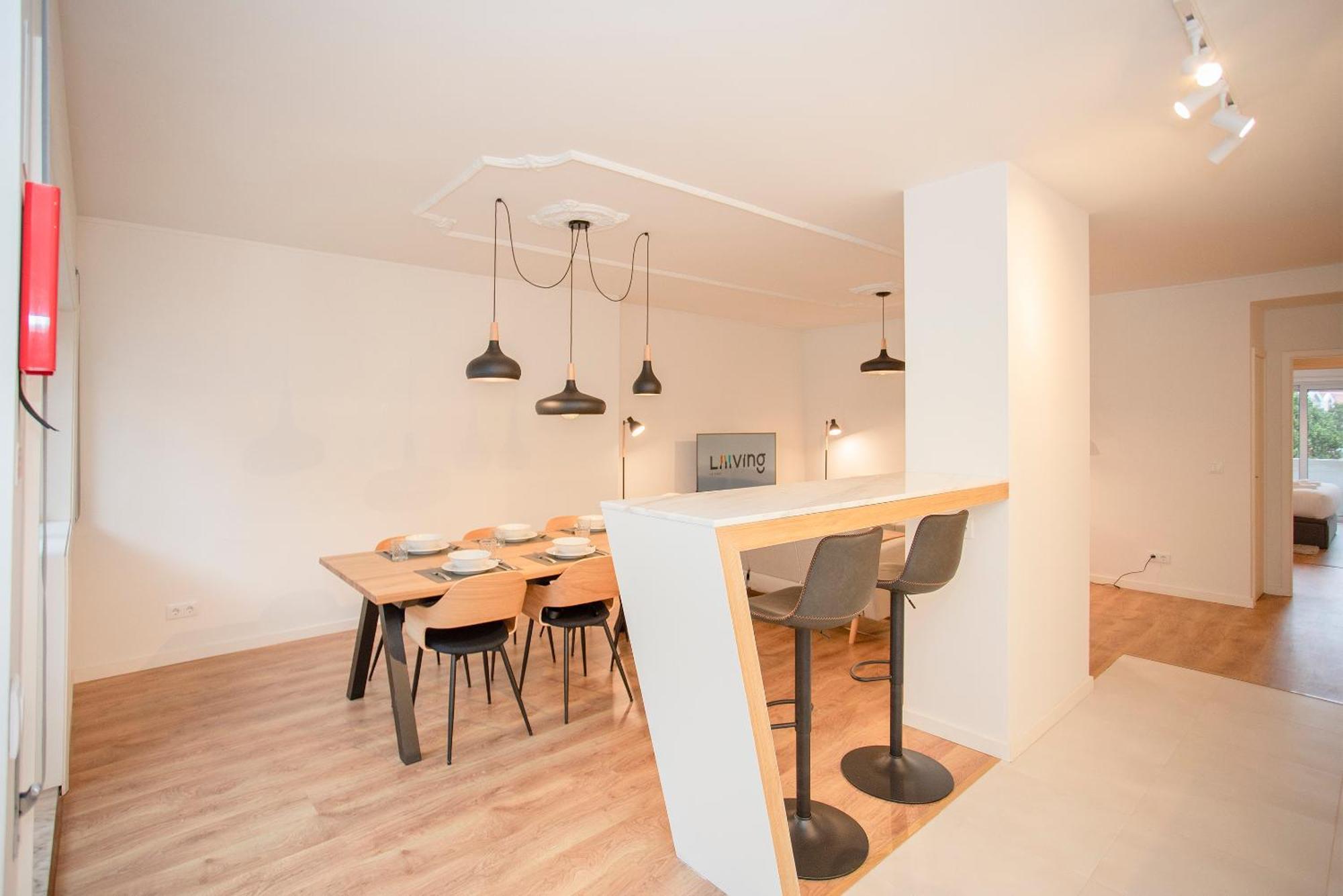 Liiiving In Porto - Modern Design Home Exteriör bild