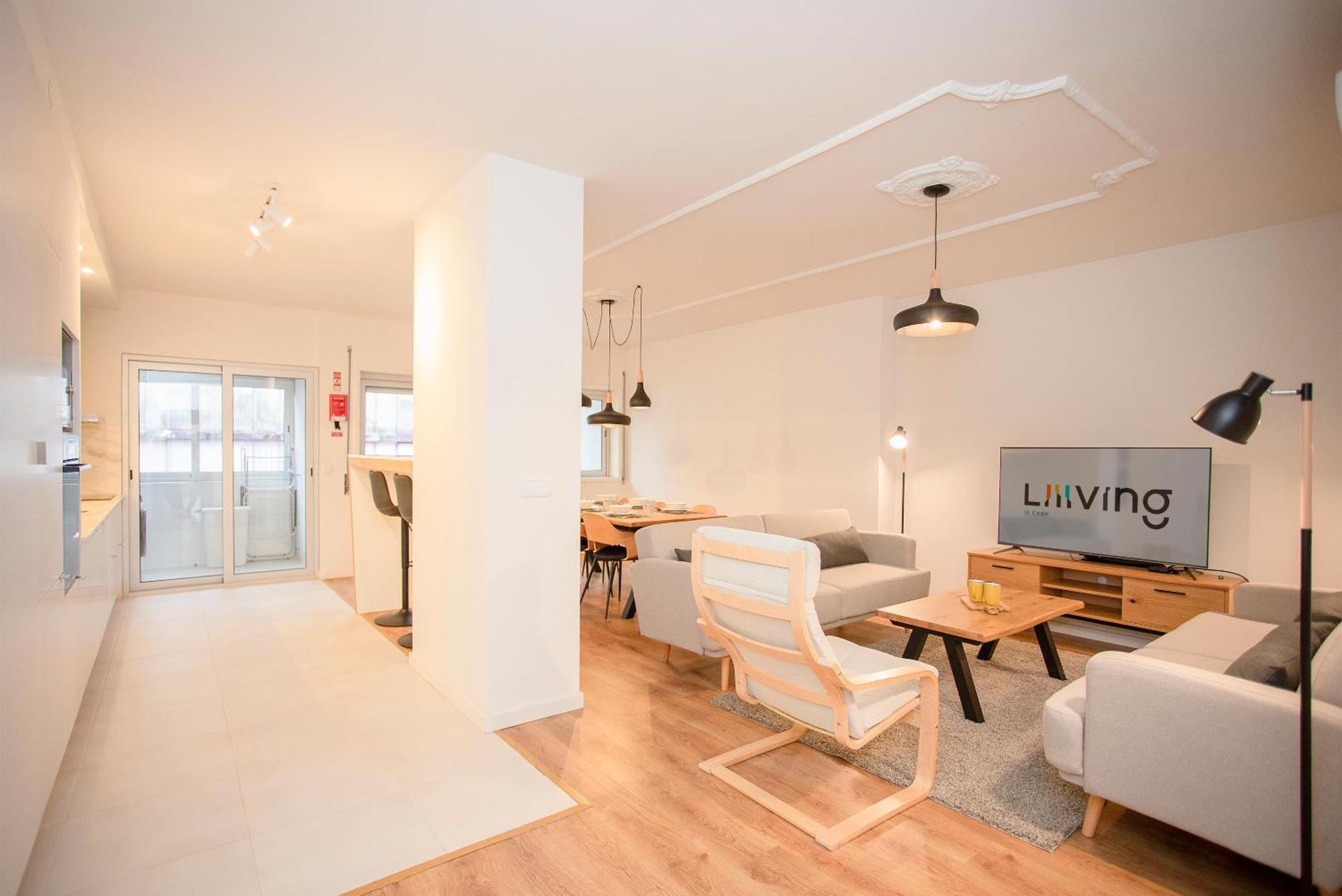 Liiiving In Porto - Modern Design Home Exteriör bild